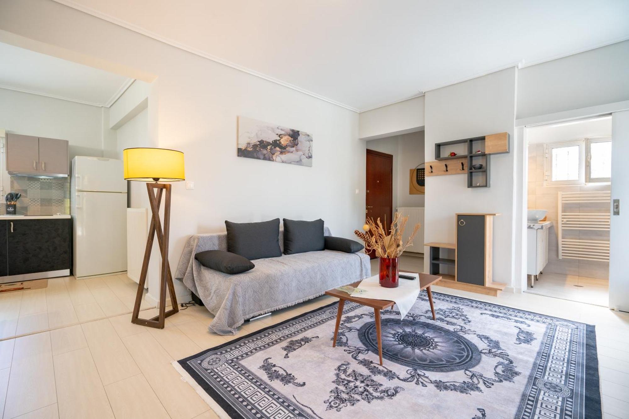 Oikia Agia Paraskevi For 2 Persons By Mps Apartment