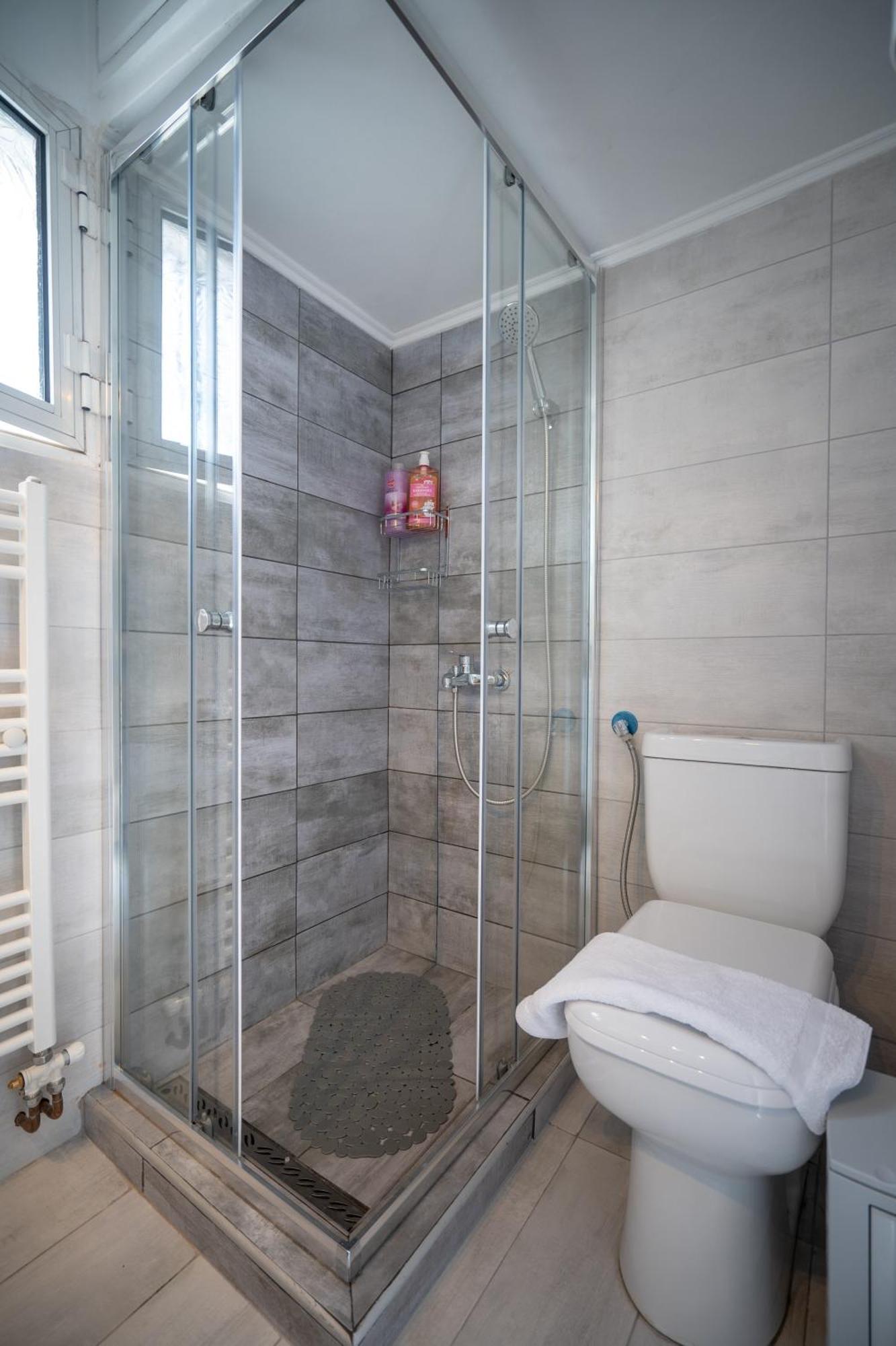 Apartment Oikia Agia Paraskevi For 2 Persons By Mps