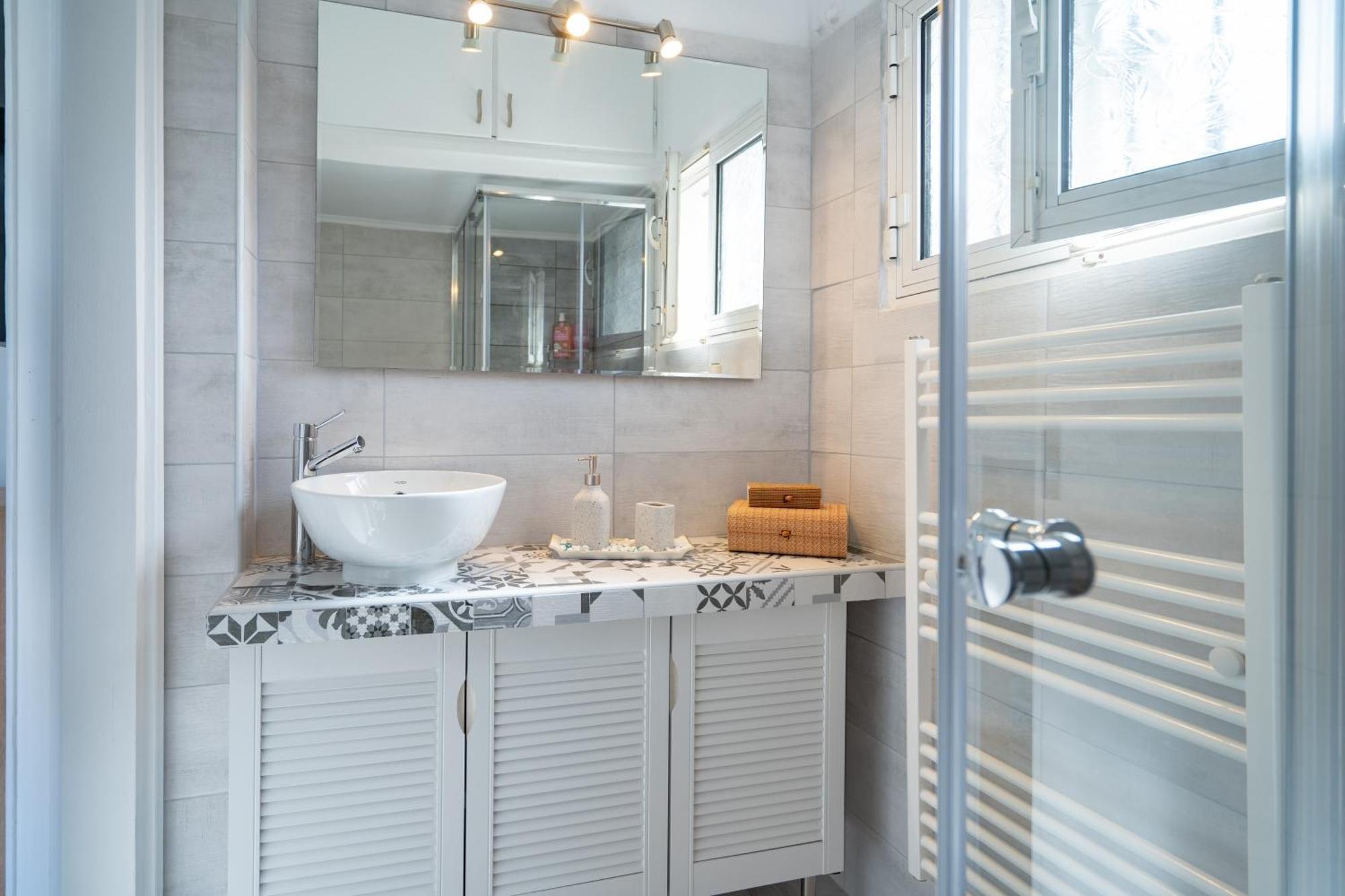 Oikia Agia Paraskevi For 2 Persons By Mps Apartment