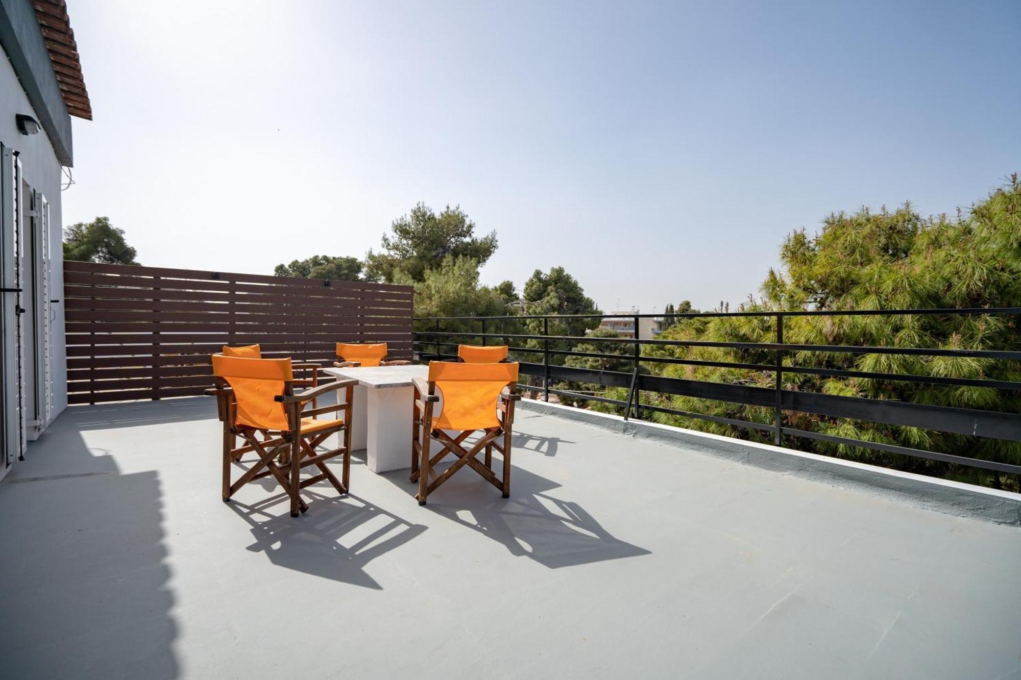 Apartment Oikia Agia Paraskevi For 2 Persons By Mps